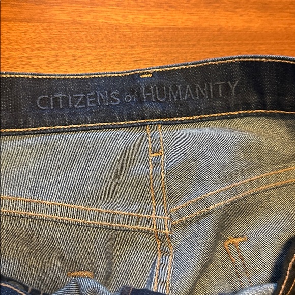 Citizens of humanity Dylan drop rise crop Jean - Picture 2 of 11